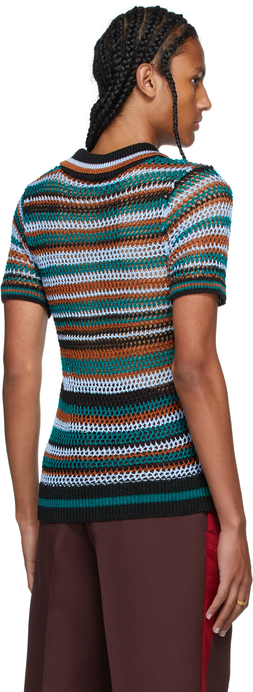Wales Bonner Multicolor Jose Polo 