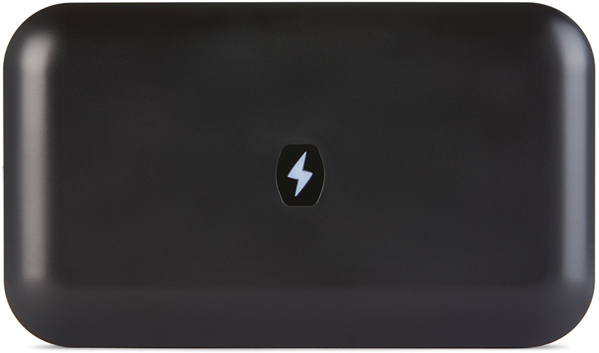 PhoneSoap Black PhoneSoap 3 Device Sanitizer, CA/US SSENSE