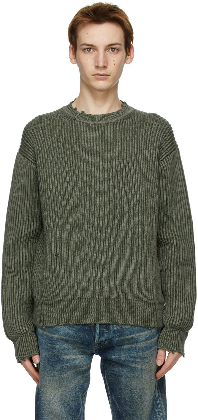 John Elliott Structure セーター