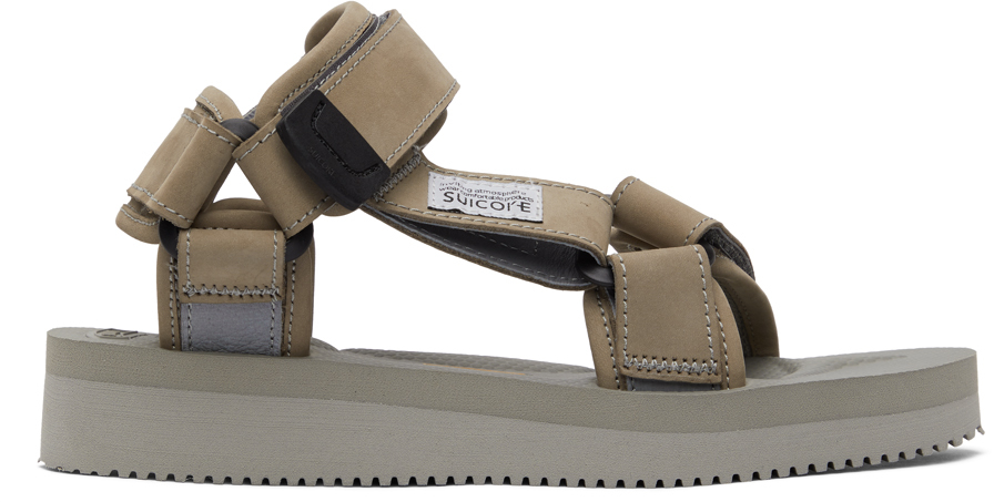 grey suicoke