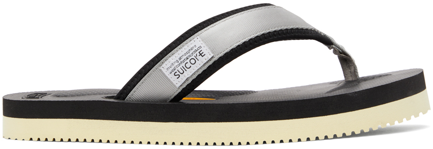 suicoke sandals grey