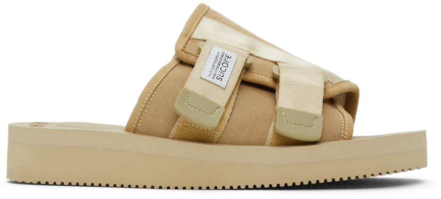 suicoke sandals beige