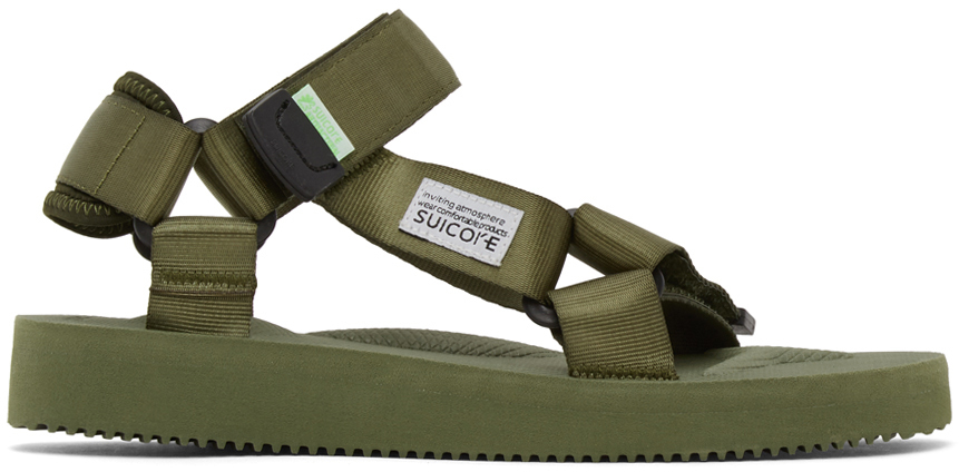 Suicoke green Clearance
