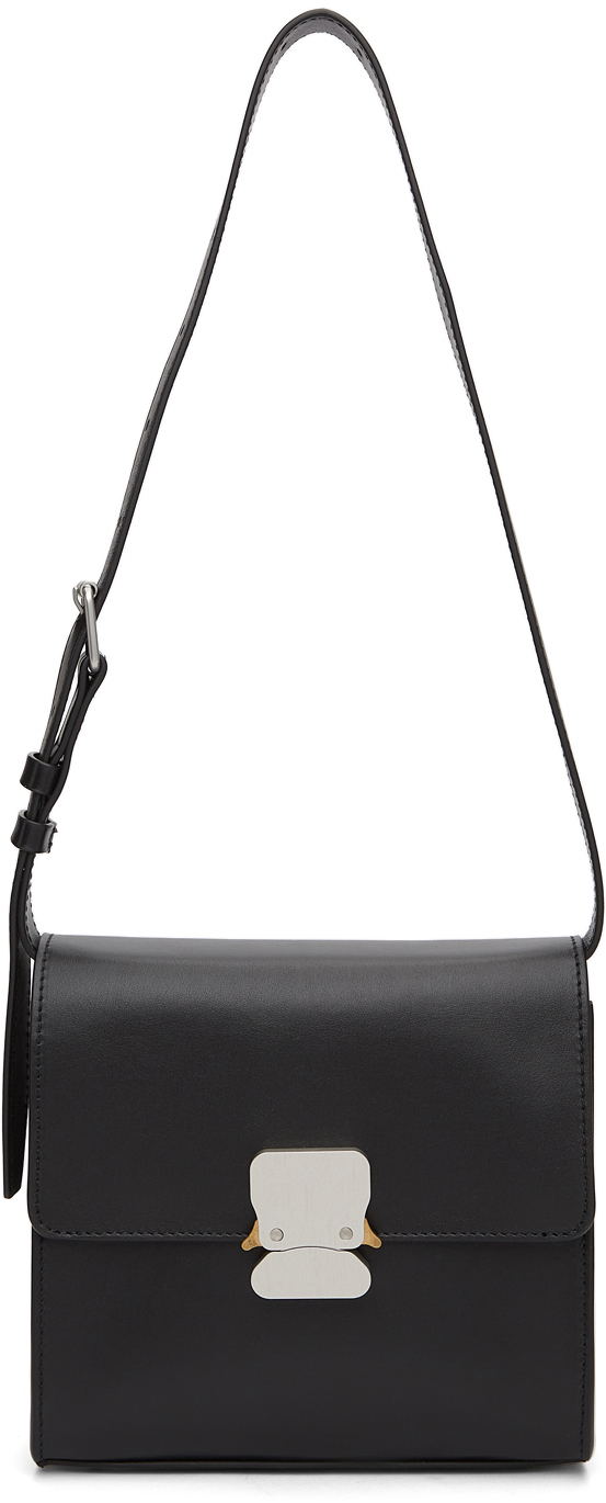 1017 ALYX 9SM: Black Ludo Bag | SSENSE