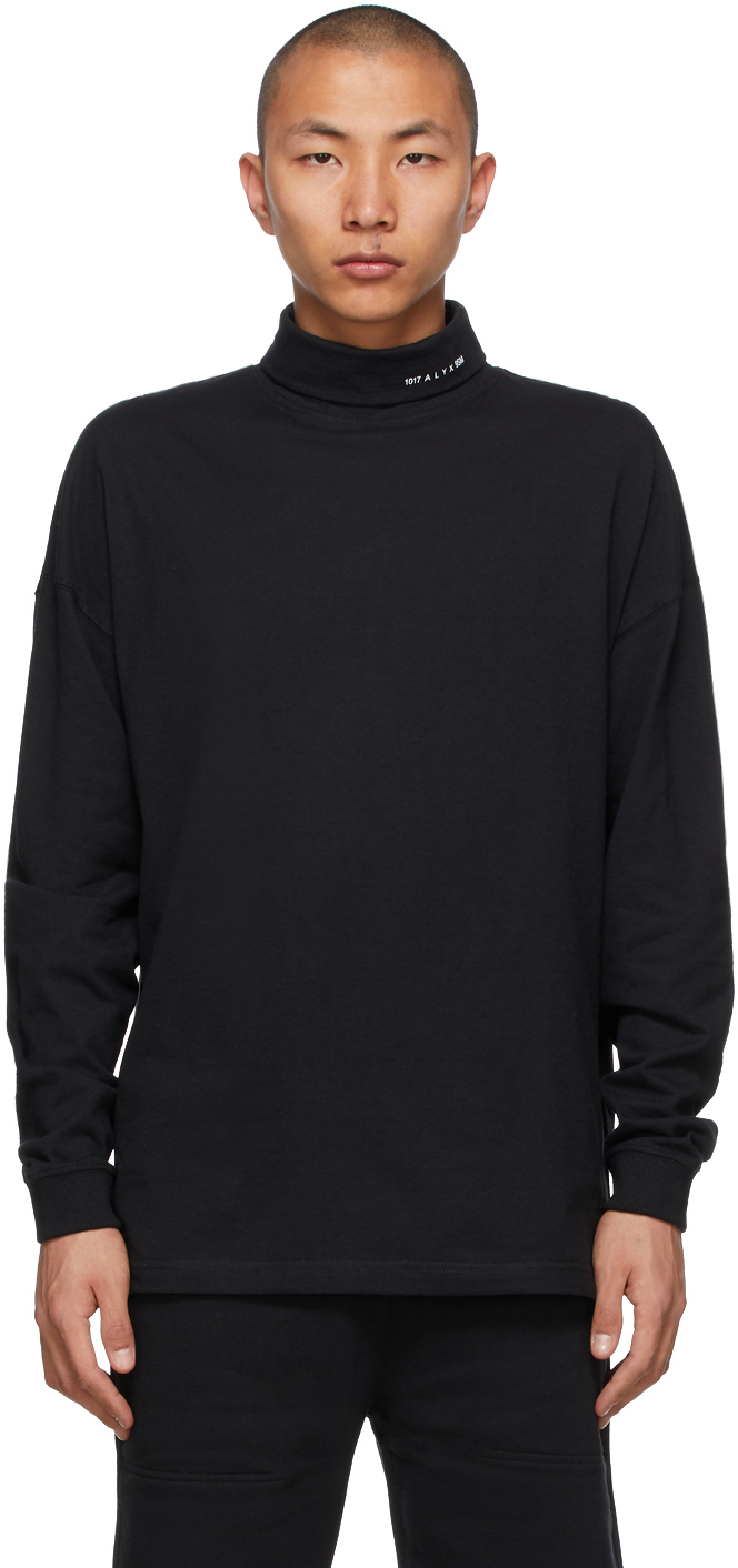 black turtleneck designer