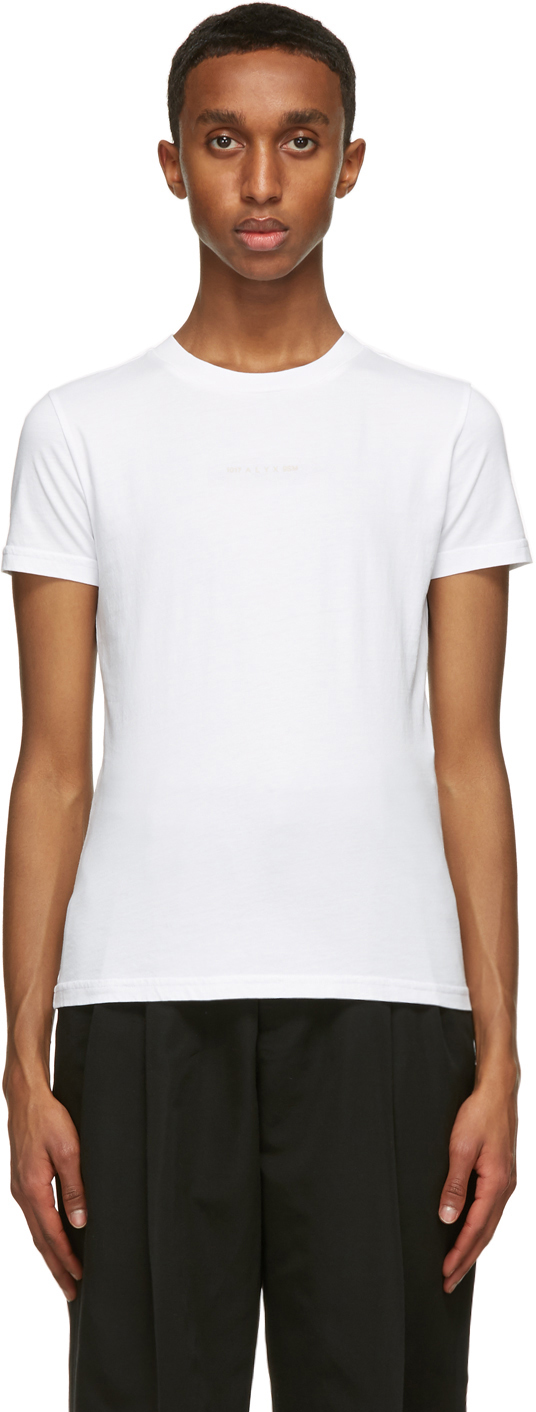1017 Alyx 9sm t-shirts for Men | SSENSE