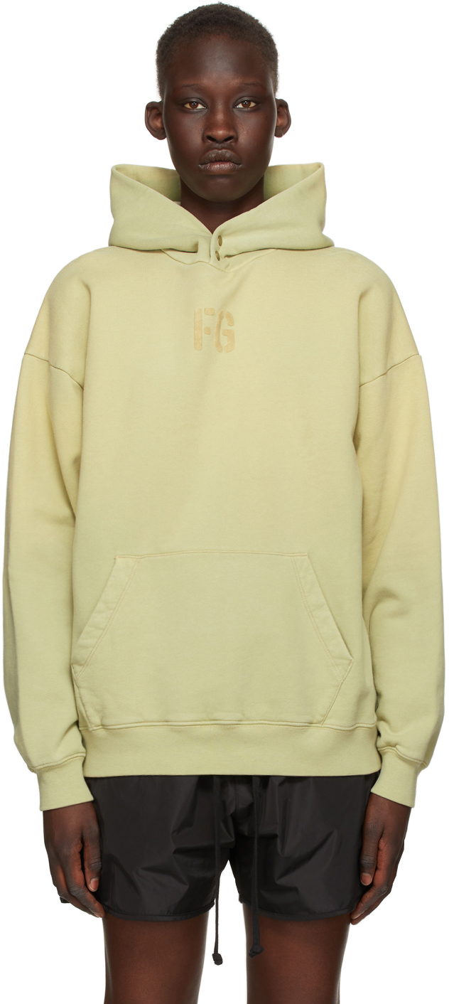 Fear Of God FG フーディー M 7th collection - パーカー