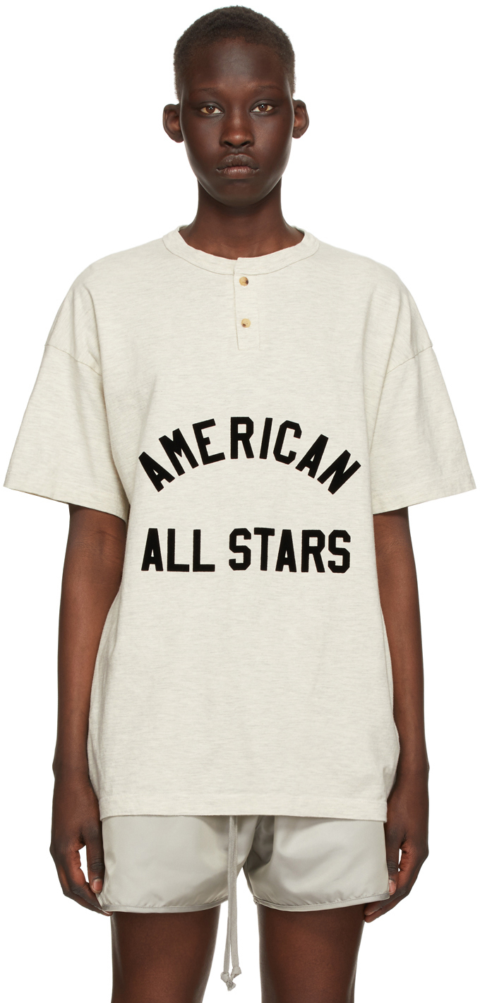 Fear of God Off-White 'All Star' Henley