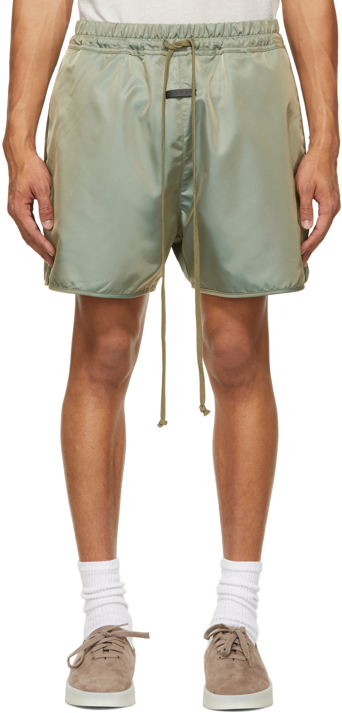 fear of god swim shorts