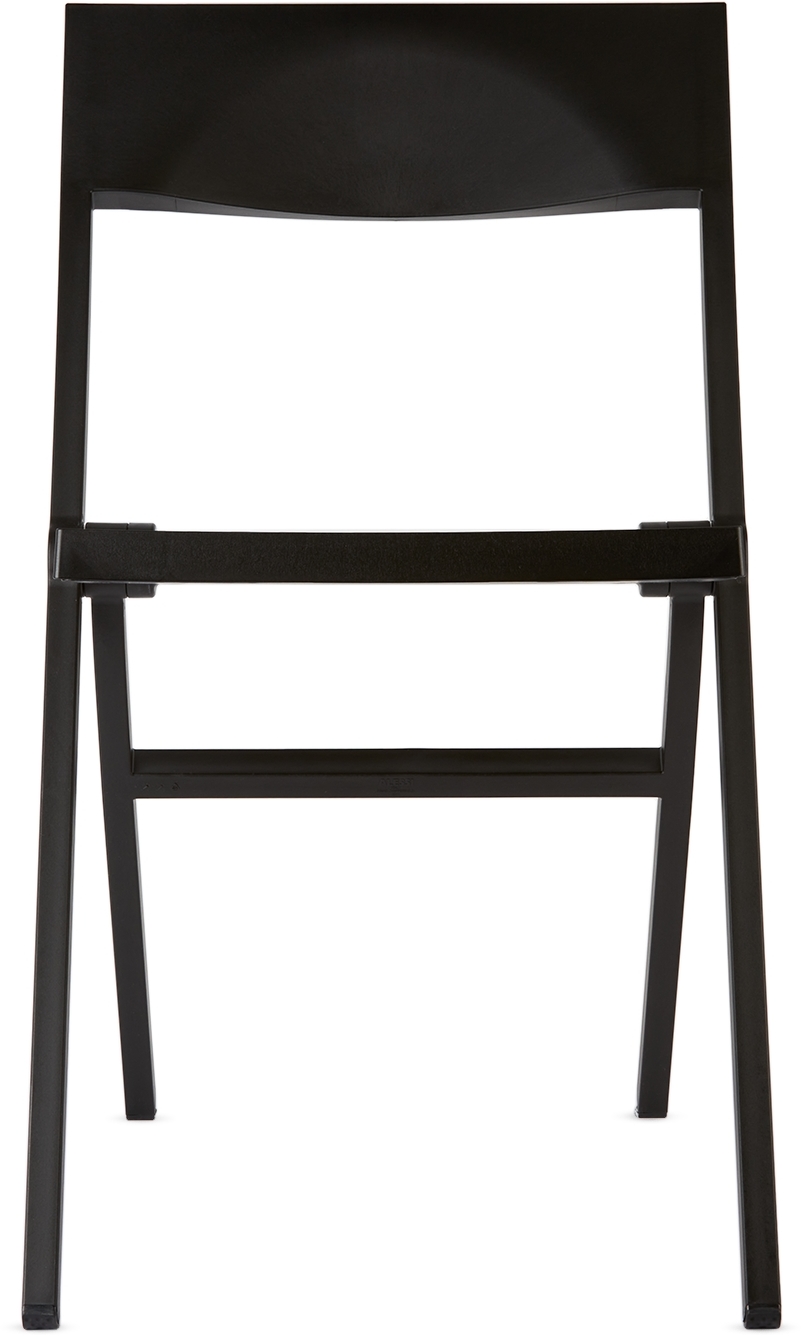 crate and barrel spare folding chair