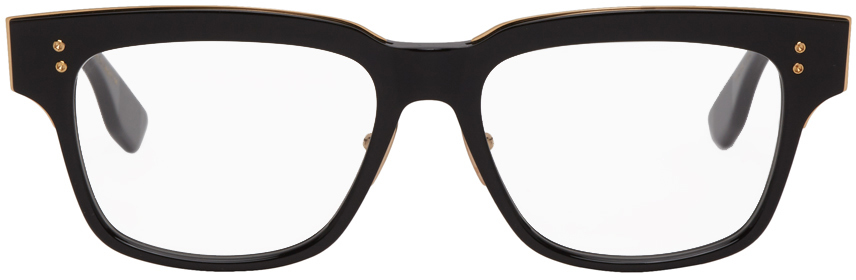 Dita Black Auder Glasses | Smart Closet