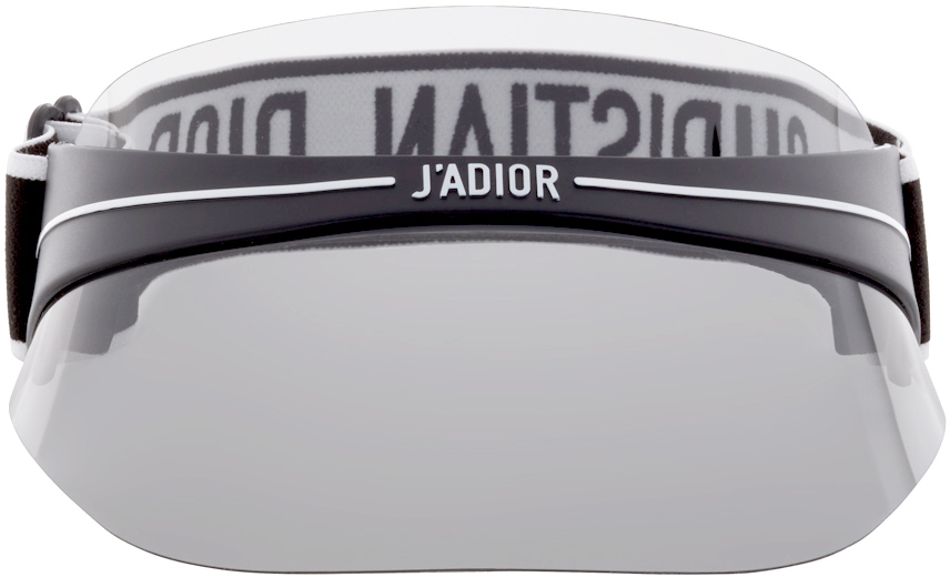diorclub1 visor black