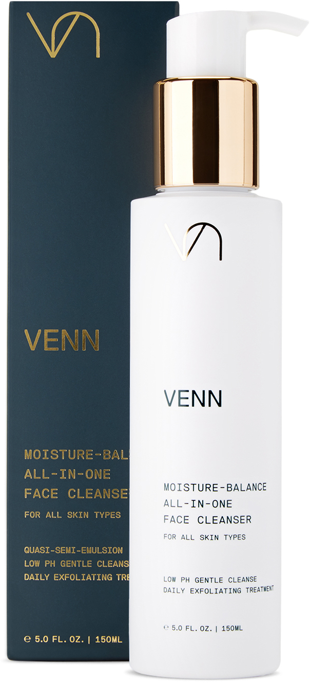  Venn Moisture Balance All-in-one Face Cleanser, 150 Ml 