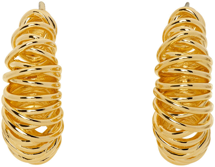 bottega veneta earrings sale