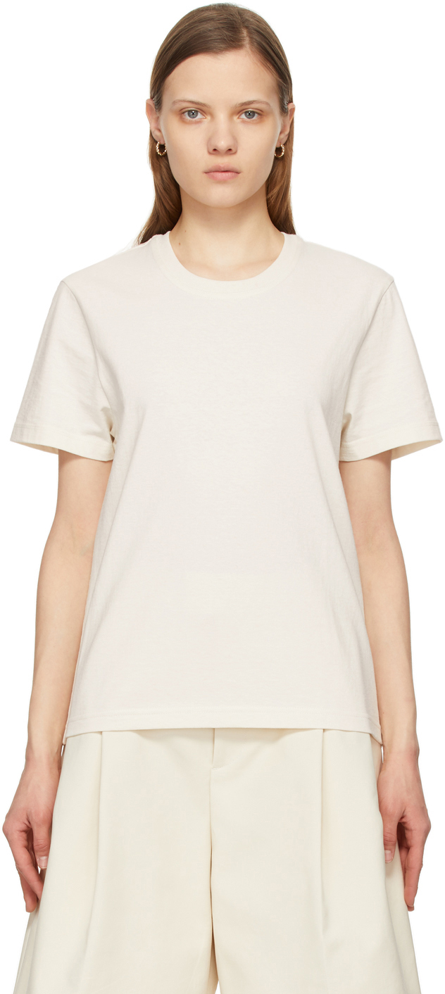 Bottega Veneta Off-White Sunrise T-Shirt