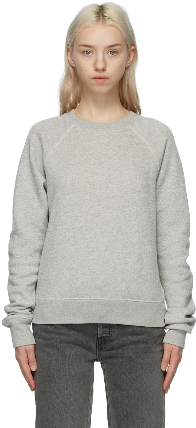 classic raglan sweat