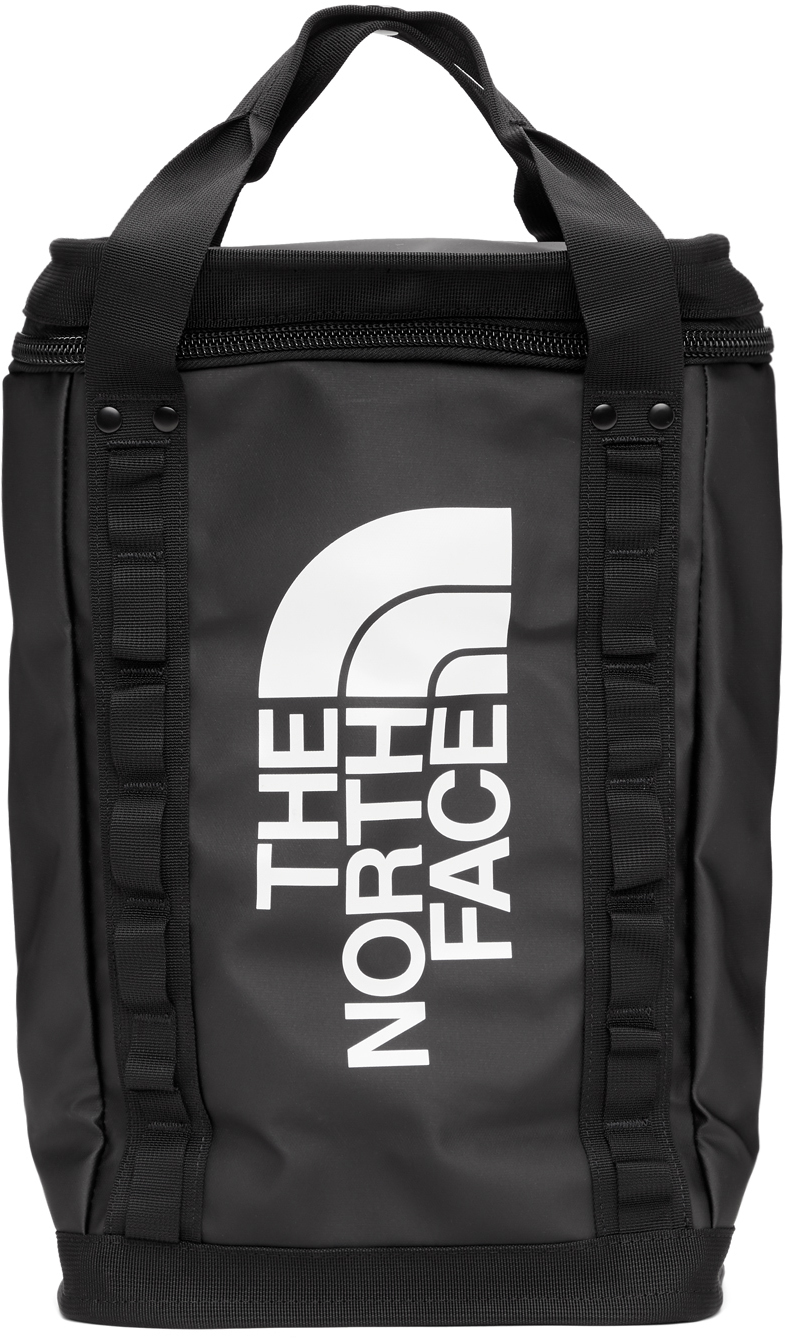 tiran Triviaal deuropening Black Small Explore Fusebox Backpack by The North Face on Sale