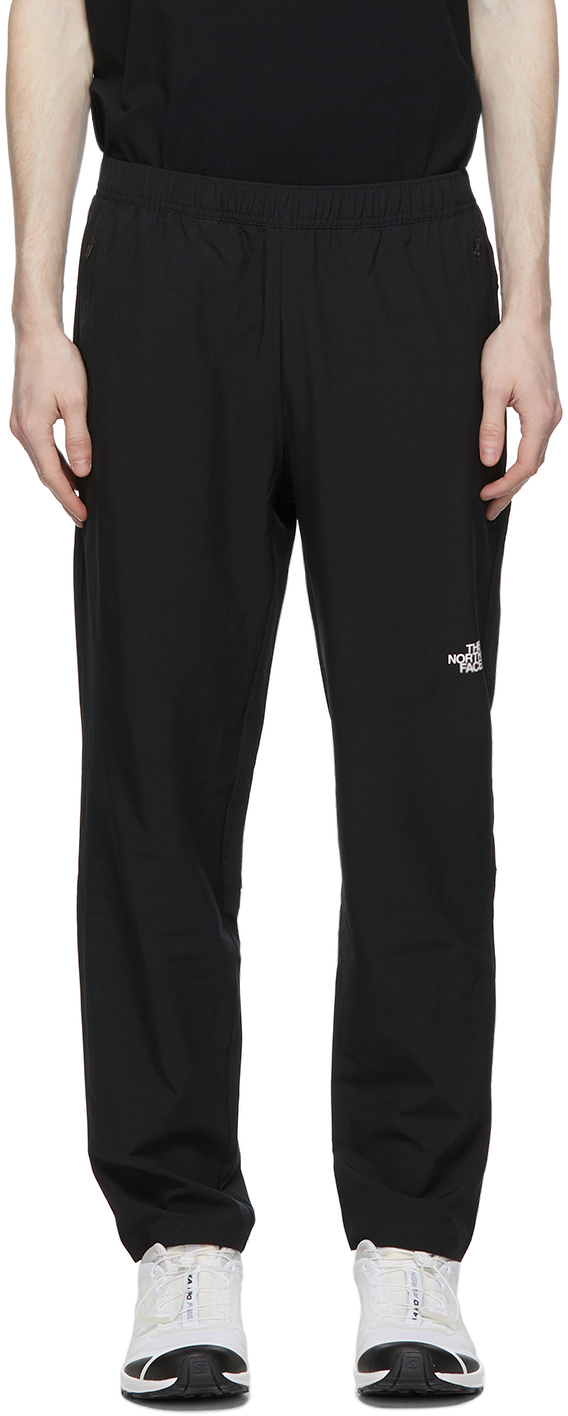 Black Door To Trail Jogger Pants | SSENSE