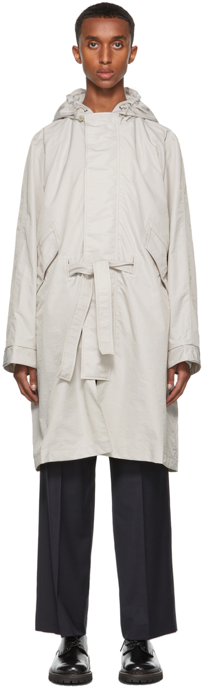 Our legacy cloak parka Clearance