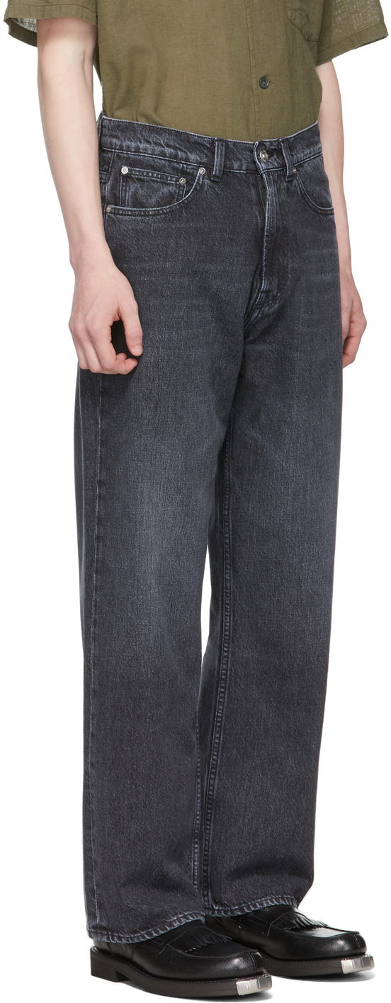 Our Legacy Black Third Cut Jeans | Smart Closet