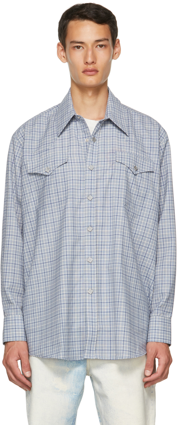 Our Legacy shirts for Men | SSENSE UK