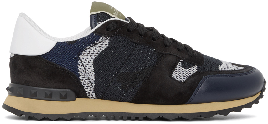 valentino garavani rockrunner plus