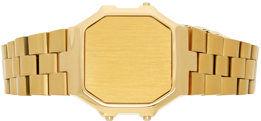 Gold Timeless Watch Bracelet