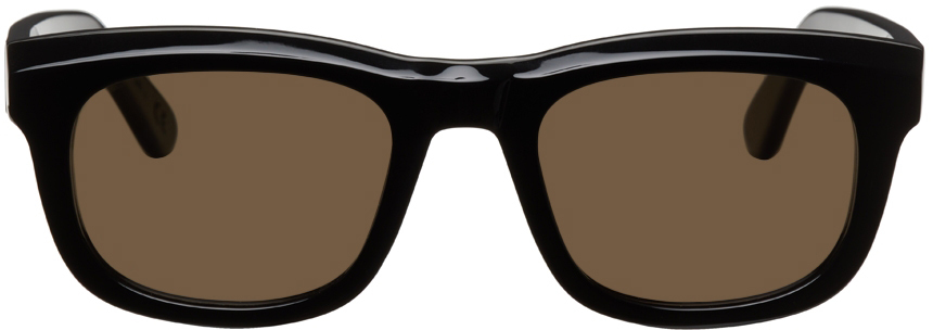 Han Kjobenhavn Black National Sunglasses