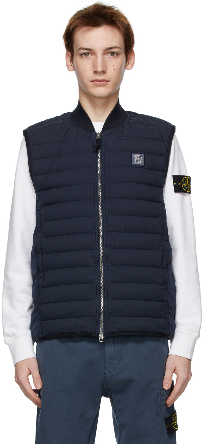 sans manche stone island