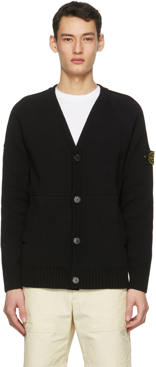 STONE ISLAND 14aw カーディガン ニット-