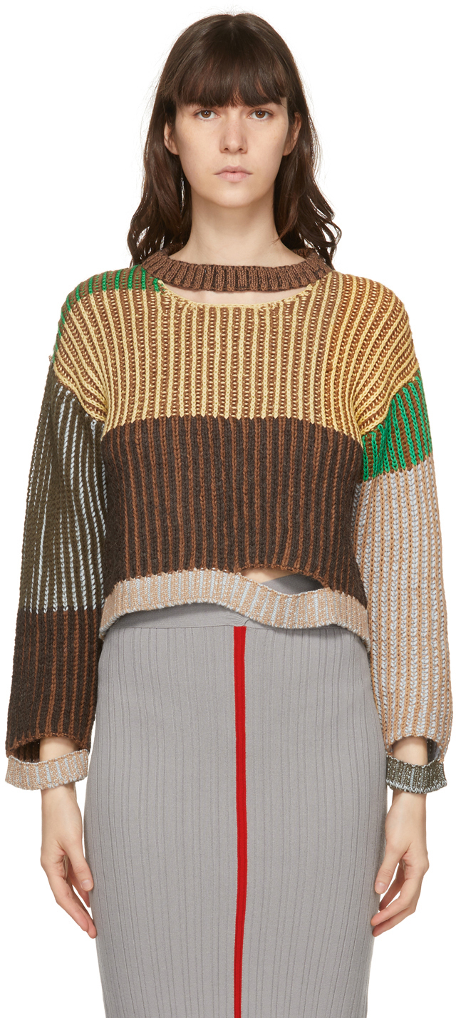 eckhaus latta sweater