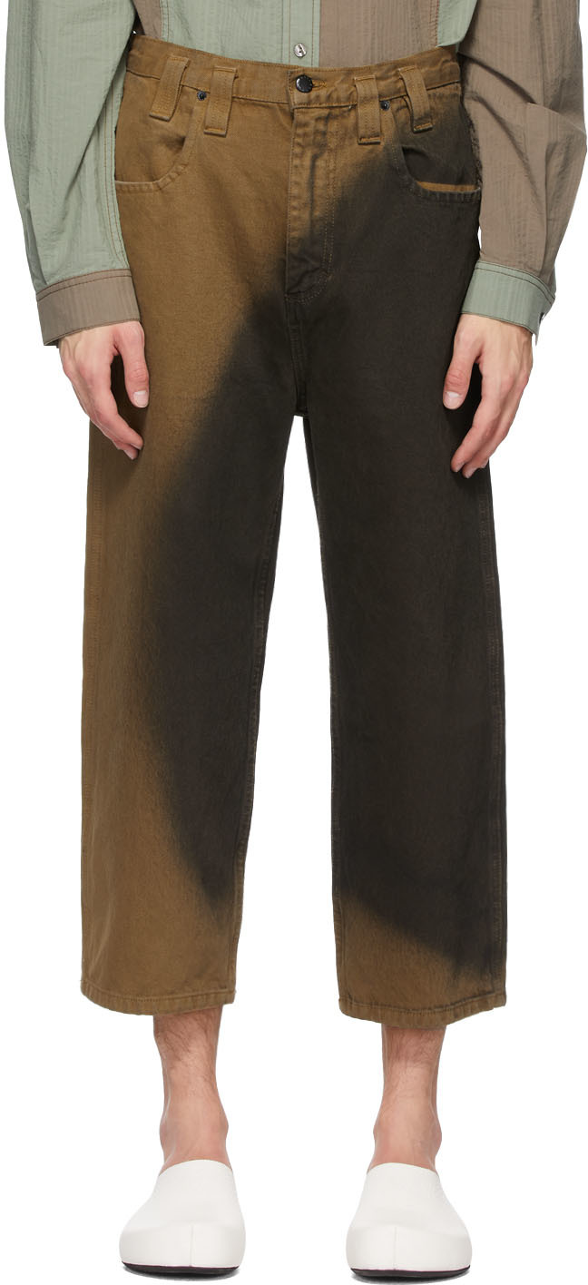 baggy beige