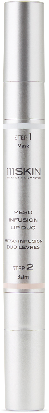 Meso Infusion Lip Duo by 111 Skin | SSENSE Canada