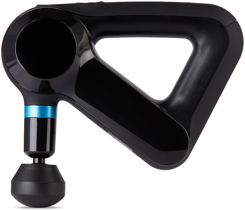 Black Theragun Elite Hand-Held Massager