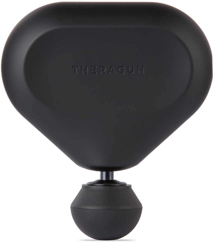 Black Theragun mini Hand-Held Massager