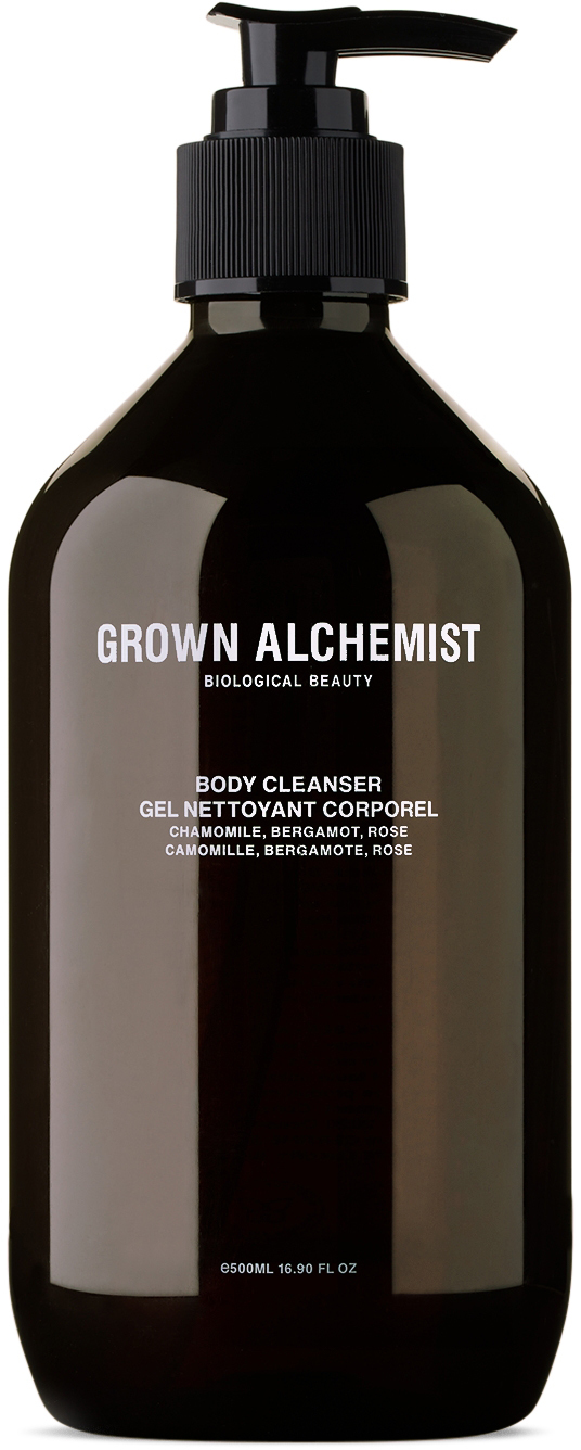 Grown Alchemist Body Cleanser, 500 ml In Na