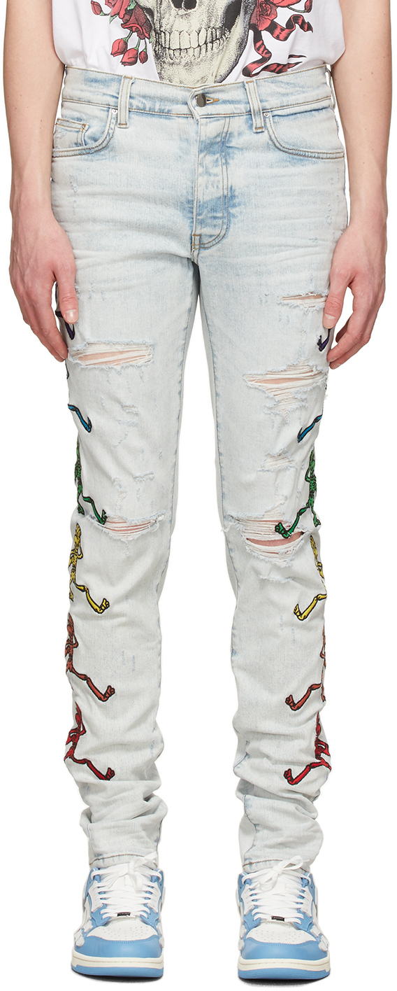 miki amiri jeans