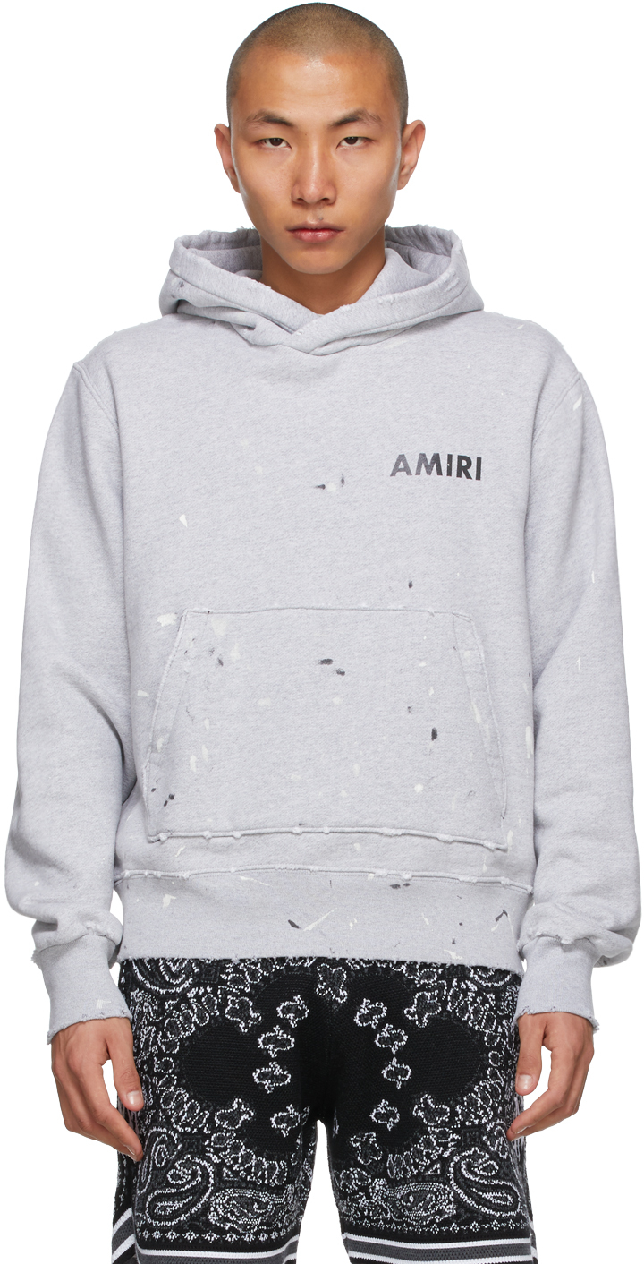 grey army sweatshirt