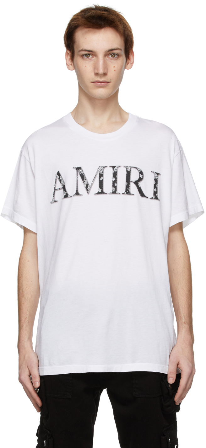 amiri men t shirt