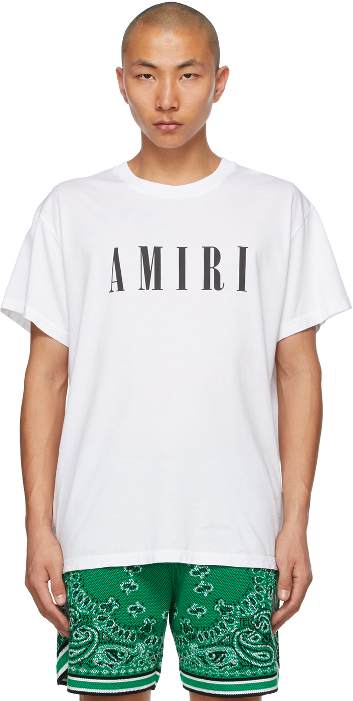amiri sale t shirt