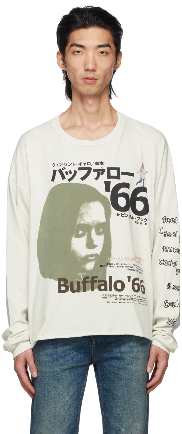 Enfants Riches Déprimés Off-White Japanese Buffalo '66 Long Sleeve