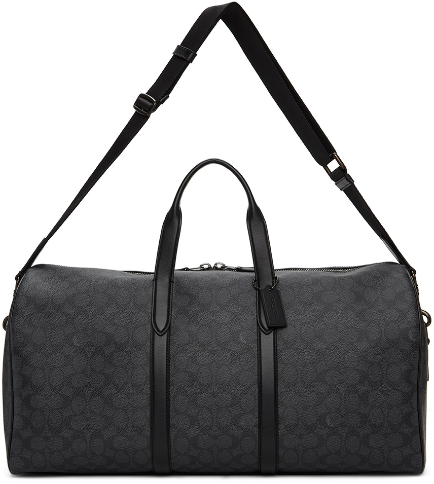 coach metropolitan duffle
