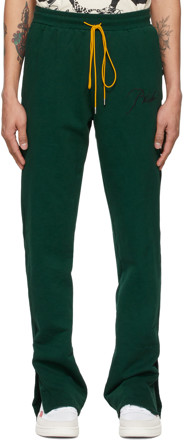 Green San Pietro Lounge Pants