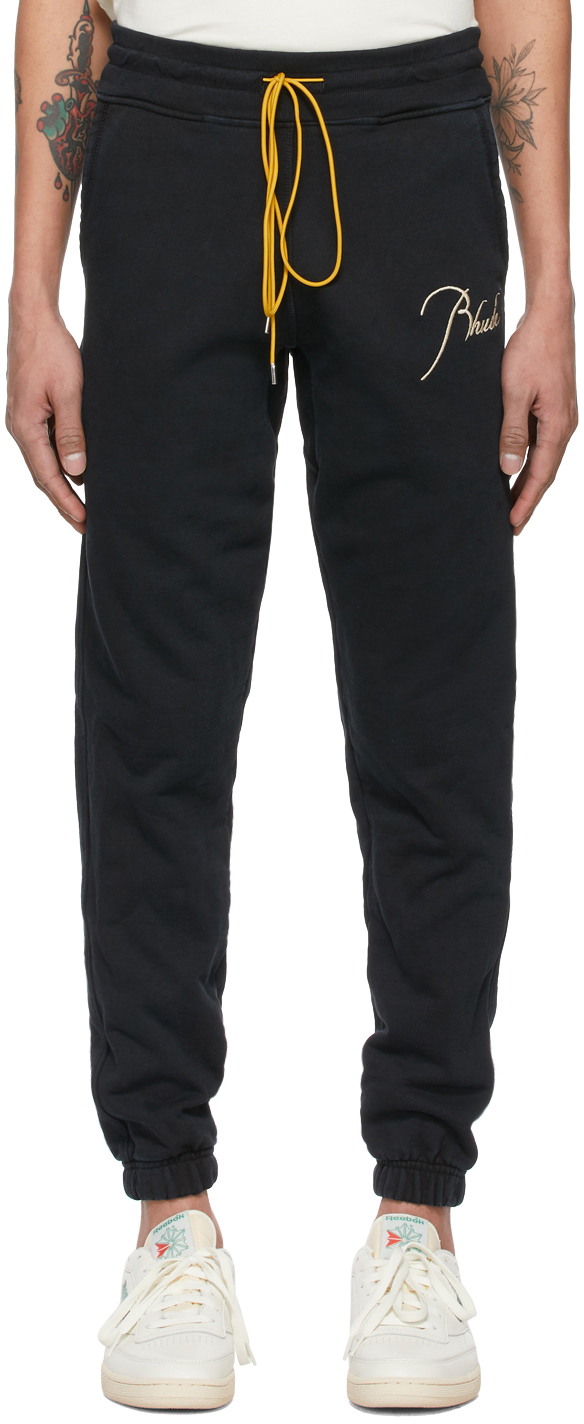 Logo Lounge Pants by Rhude on Sale