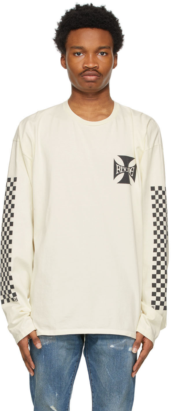 off white classic t shirt