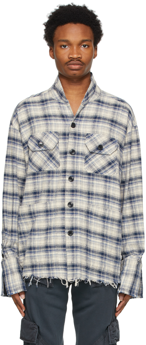 greg lauren shirt