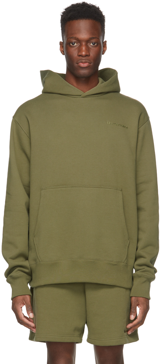 adidas pharrell khaki