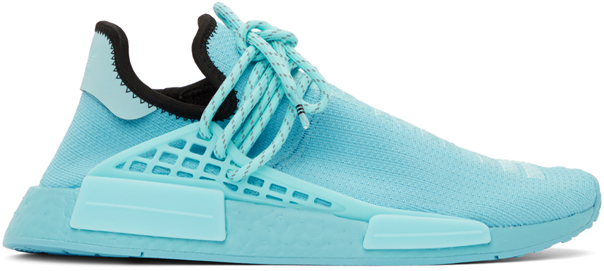 nmd pharrell blue