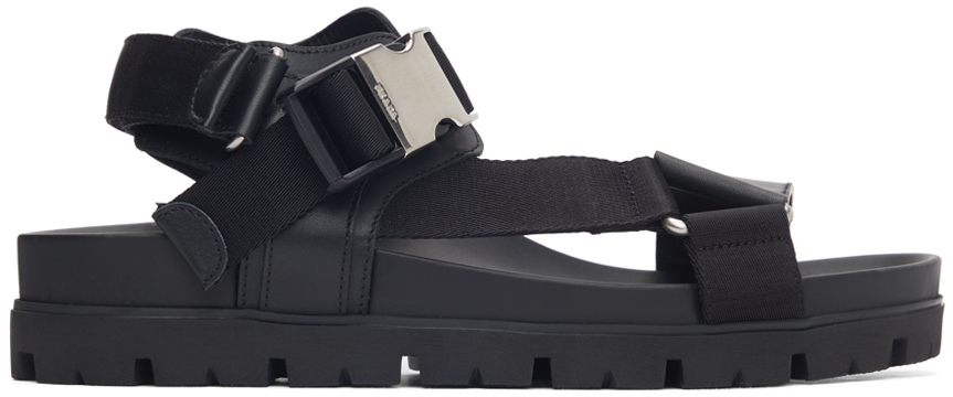 prada nastro sandals