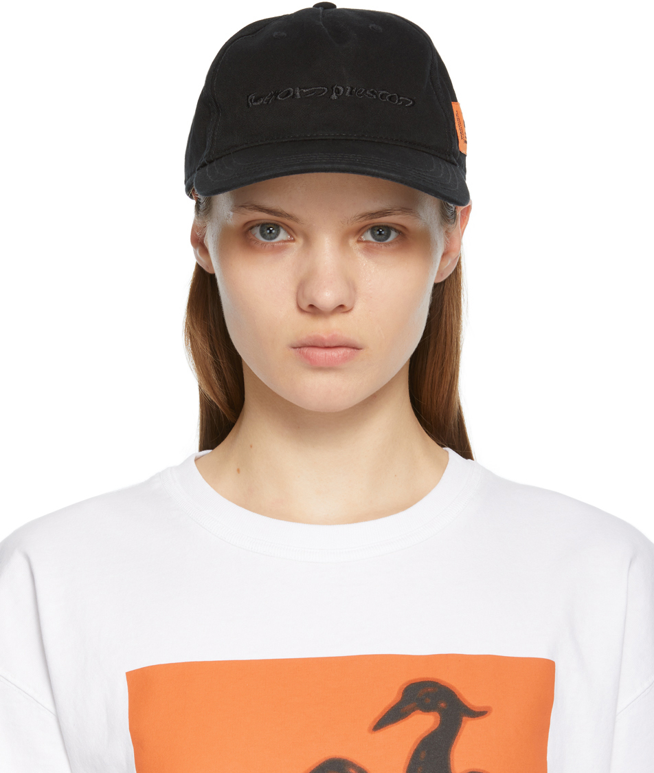 heron preston casquette